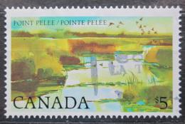Poštová známka Kanada 1983 Point Pelee, Erijské jezero Mi# 862 Kat 6€