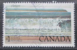 Poštová známka Kanada 1979 Národní park Fundy Mi# 715