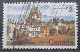 Poštová známka Kanada 1972 Quebec Mi# 497 Kat 3€