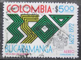Poštová známka Kolumbia 1972 Bucaramanga, 350. výroèie Mi# 1242