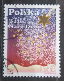 Poštová známka Po¾sko 2008 Vianoce Mi# 4402 Kat 2.40€