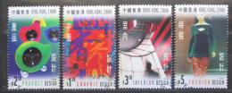 Poštové známky Hongkong 1998 Design Mi# 853-56