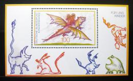 Poštová známka Nemecko 1994 Pro dìti Mi# Block 30