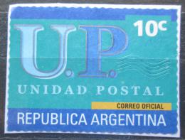 Poštová známka Argentína 2001 UPU Mi# 2632