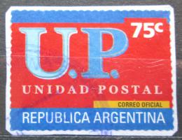 Poštová známka Argentína 2001 UPU Mi# 2635 Kat 2.50€ 
