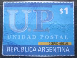 Poštová známka Argentína 2001 UPU Mi# 2636 Kat 3.30€