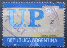 Poštová známka Argentína 2002 UPU Mi# 2730