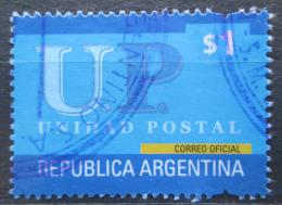 Poštová známka Argentína 2002 UPU Mi# 2732