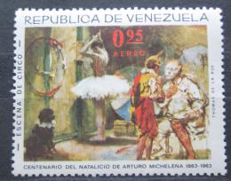 Poštová známka Venezuela 1966 Umenie, A. Michelena Mi# 1664