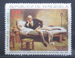 Poštová známka Venezuela 1966 Umenie, A. Michelena Mi# 1665
