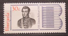 Poštová známka Venezuela 1979 Simón Bolívar Mi# 2118