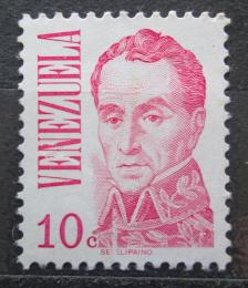 Poštová známka Venezuela 1976 Simón Bolívar Mi# 2023 A