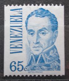 Poštová známka Venezuela 1978 Simón Bolívar Mi# 2030 C