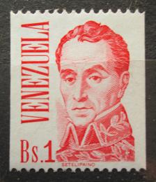 Poštová známka Venezuela 1978 Simón Bolívar Mi# 2031 C 