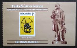 Poštová známka Turks a Caicos 1979 Rowland Hill Mi# 454