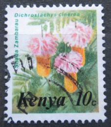 Poštová známka Keòa 1983 Dichrostachys cinerea Mi# 240