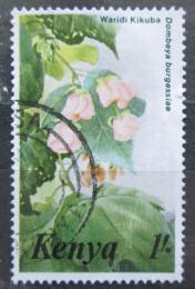 Poštová známka Keòa 1983 Dombeya burgessiae Mi# 246