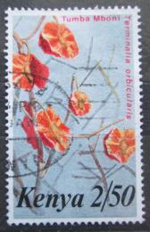 Poštová známka Keòa 1983 Terminalia orbicularis Mi# 249