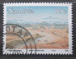 Potov znmka Nambia 1993 Msn krajina Mi# 746