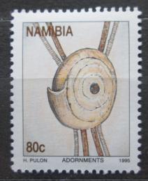 Poštová známka Namíbia 1995 Tradièní pøívìšek Mi# 799