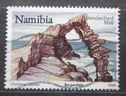 Potov znmka Nambia 1996 Prodn oblouk Mi# 804