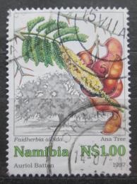 Potov znmka Nambia 1997 Akcie blav Mi# 868 - zvi obrzok