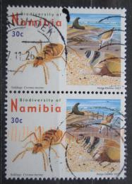 Potov znmky Nambia 2007 Ceroma inermis pr Mi# 1215