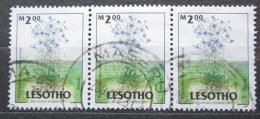 Poštové známky Lesotho 1998 Wahlenbergia androsacea Mi# 1434