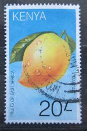 Poštová známka Keòa 1997 Mango Mi# 711