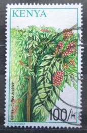 Poštová známka Keòa 2001 Arabská káva Mi# 759 Kat 5€