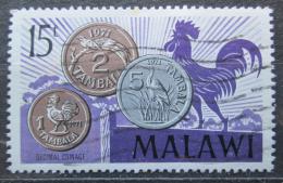 Potov znmka Malawi 1971 Mince Mi# 146 - zvi obrzok