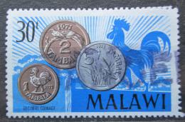 Potov znmka Malawi 1971 Mince Mi# 147