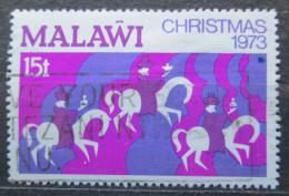 Potov znmka Malawi 1973 Vianoce Mi# 209 - zvi obrzok