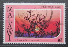 Potov znmka Malawi 1979 Vianoce, krajina Mi# 337