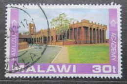 Potov znmka Malawi 1982 Akademie Kamuzu Mi# 378 - zvi obrzok