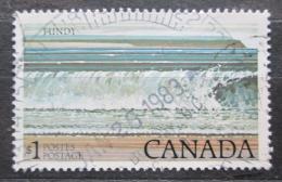Potov znmka Kanada 1979 Nrodn park Fundy Mi# 715 - zvi obrzok
