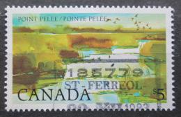 Poštová známka Kanada 1983 Point Pelee, Erijské jezero Mi# 862 Kat 6€