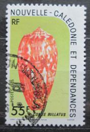 Poštová známka Nová Kaledónia 1985 Conus bullatus Mi# 757