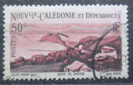 Poštová známka Nová Kaledónia 1948 Sanatorium Ducos Mi# 329