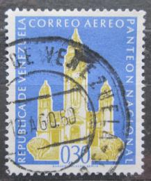 Poštová známka Venezuela 1960 Národní panteon v Caracasu Mi# 1321