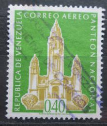 Poštová známka Venezuela 1960 Národní panteon v Caracasu Mi# 1322