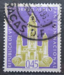 Poštová známka Venezuela 1960 Národní panteon v Caracasu Mi# 1323