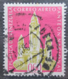 Poštová známka Venezuela 1960 Národní panteon v Caracasu Mi# 1323