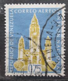 Poštová známka Venezuela 1960 Národní panteon v Caracasu Mi# 1327