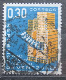 Poštová známka Venezuela 1961 Sèítání lidu Mi# 1387