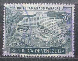 Poštová známka Venezuela 1957 Hotel Tamanaco Mi# 1179 