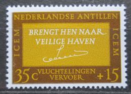 Poštová známka Holandské Antily 1966 ICEM Mi# 163