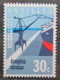 Potov znmka Holandsk Antily 1972 Lo v pstavu Mi# 245