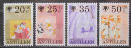 Potovn znmky Nizozemsk Antily 1979 Mezinrodn rok dt Mi# 401-04