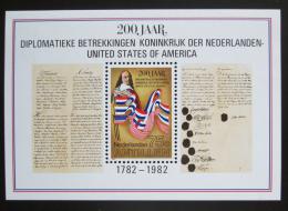 Poštová známka Holandské Antily 1982 Peter Stuyvesant Mi# Block 20